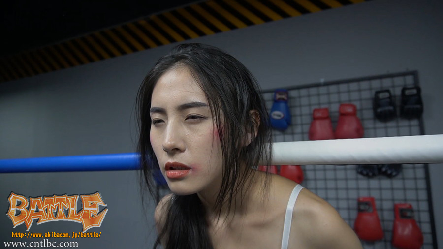 女子ボクシング　The Legendary Boxing Club