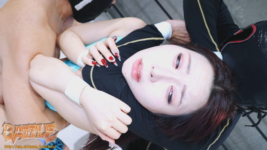 ミックスタッグマッチ男子vs女子06