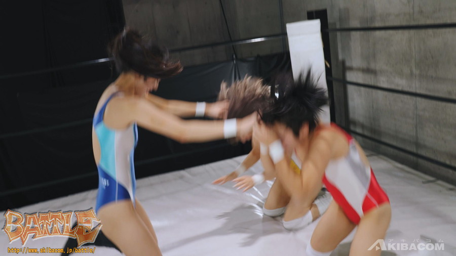 トライアングルバトルリターンズ Vol.3