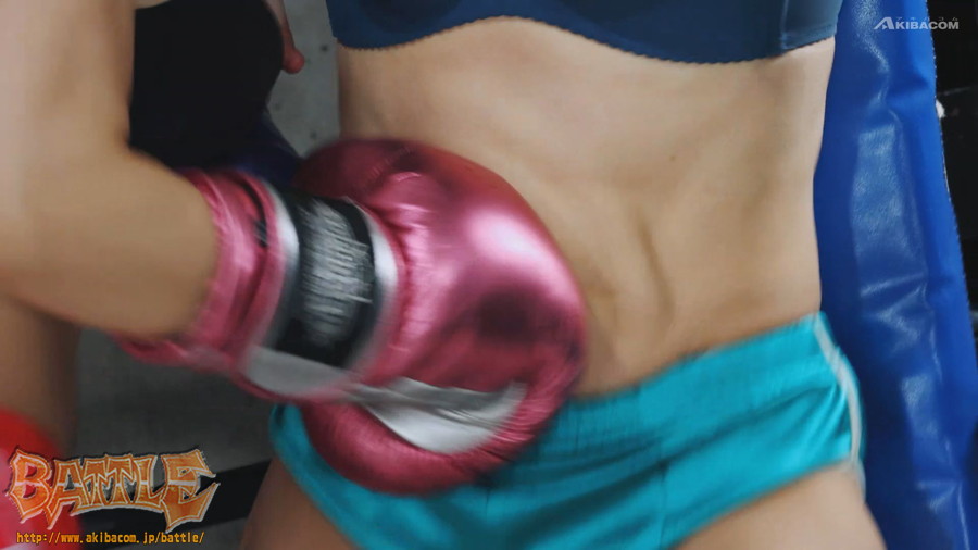 ボディブロウ女子ボクシング01