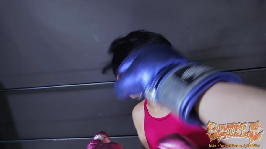 対面MIXボクシング 受攻リバーシブル04