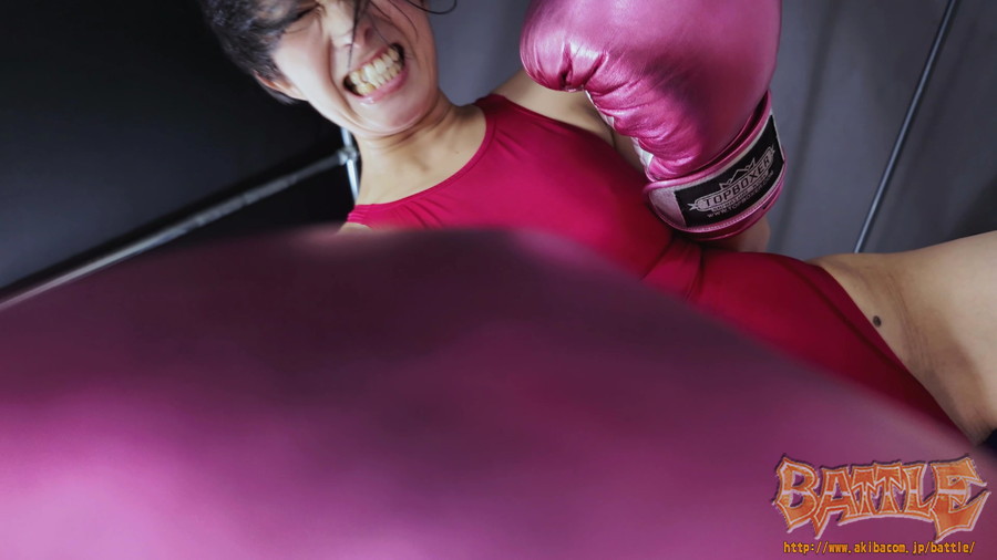 対面MIXボクシング 受攻リバーシブル04